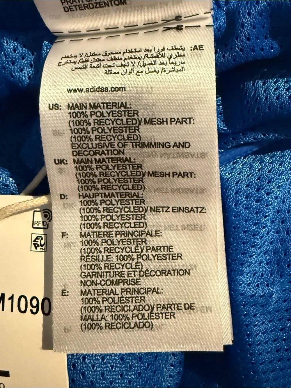 adidas nwt boys